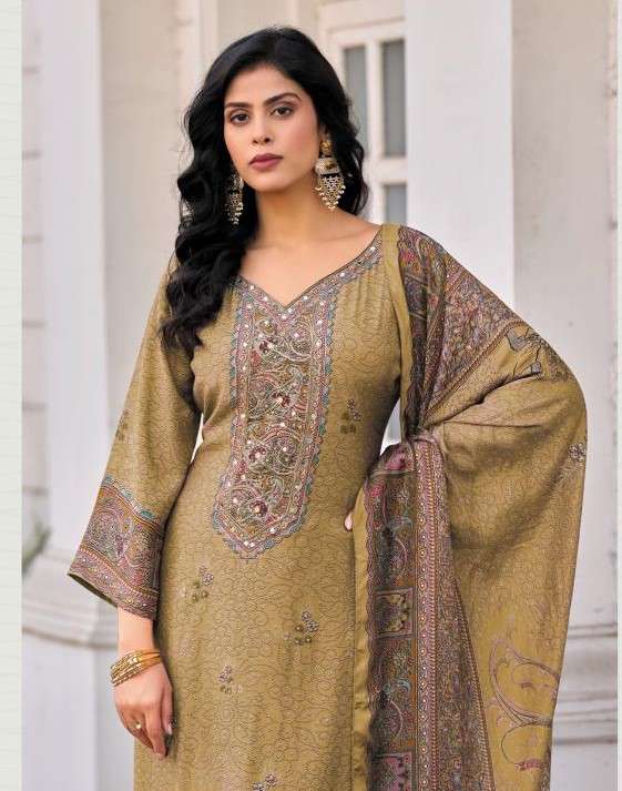 D NO KT - 296 by SHREE